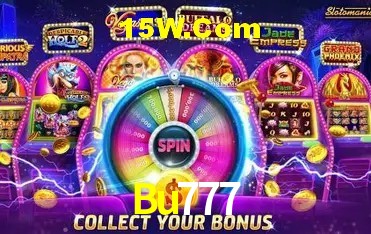 Welcome Bonus Bu777