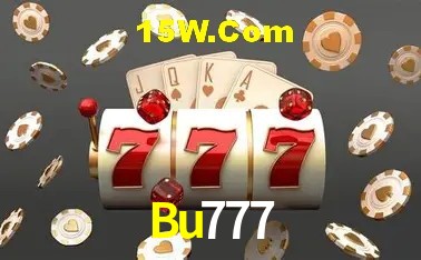 Slot Games Bu777